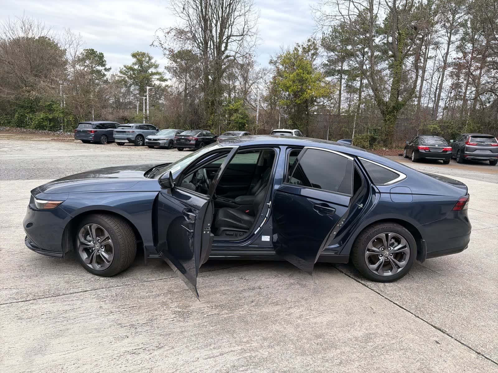 Thumbnail: 2024 Honda Accord - 17