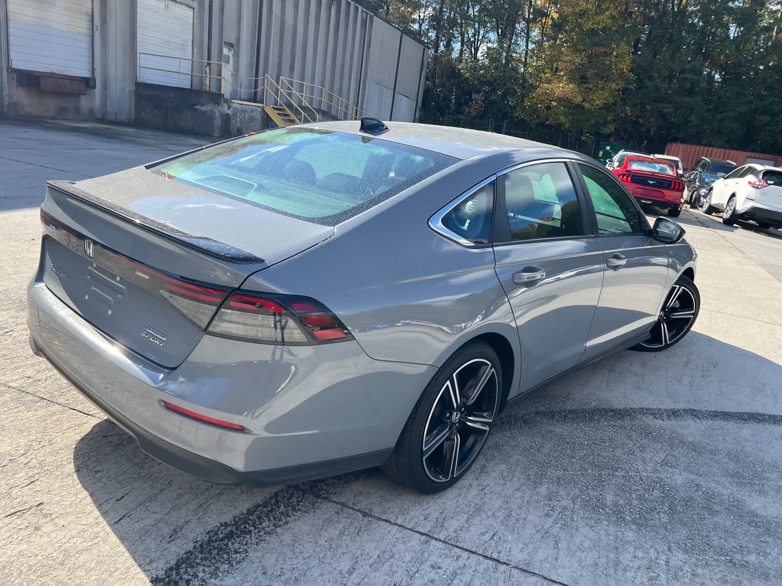 Thumbnail: 2024 Honda Accord - 11