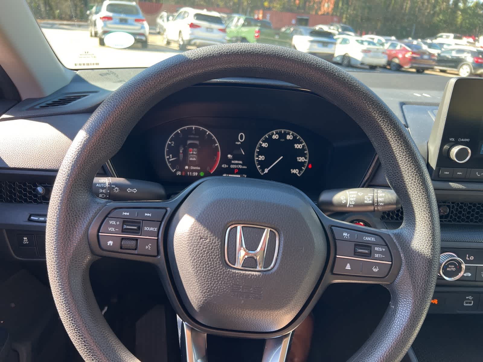 Thumbnail: 2023 Honda CR-V - 21