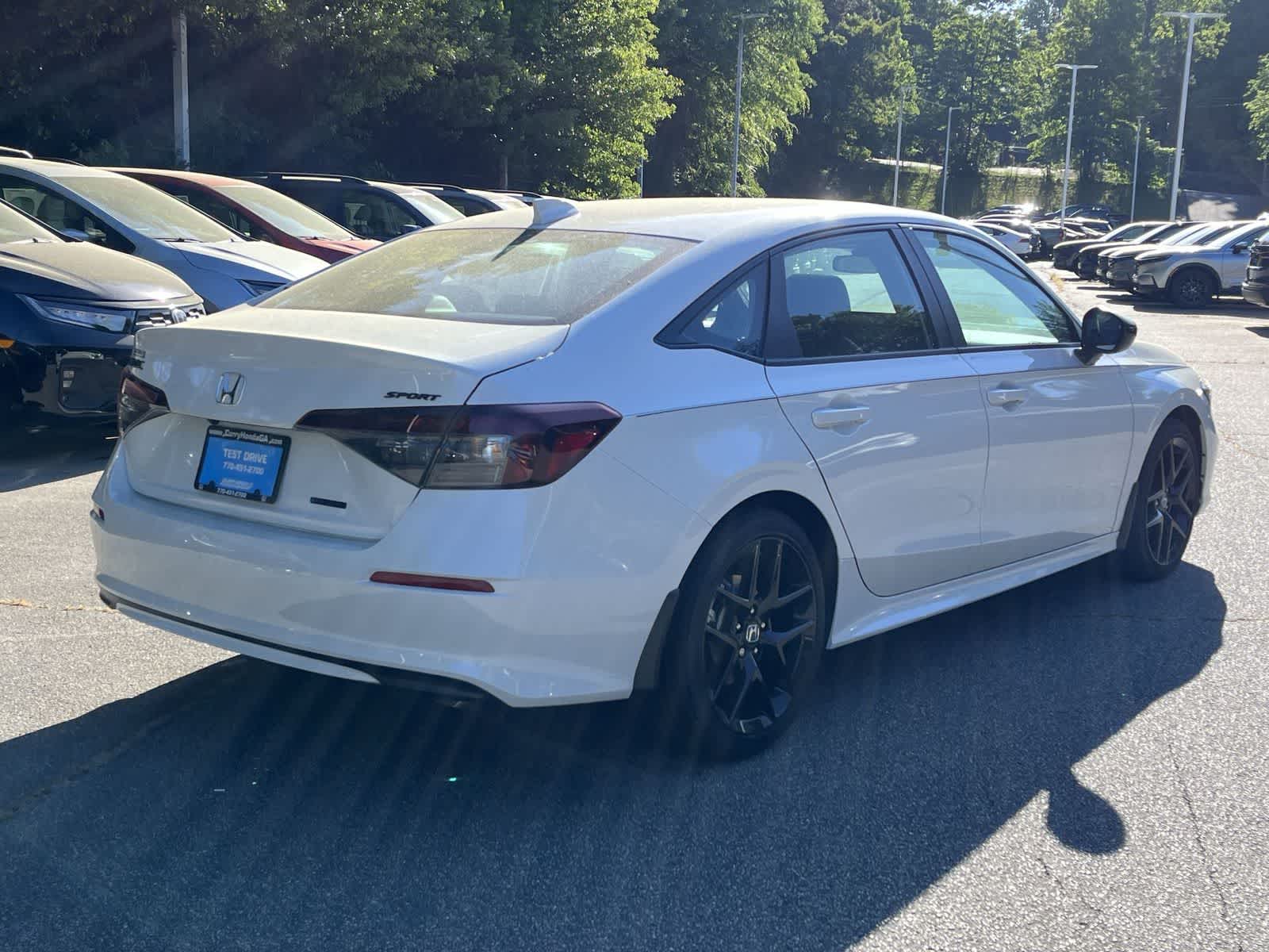 Thumbnail: 2026 Honda Civic - 4