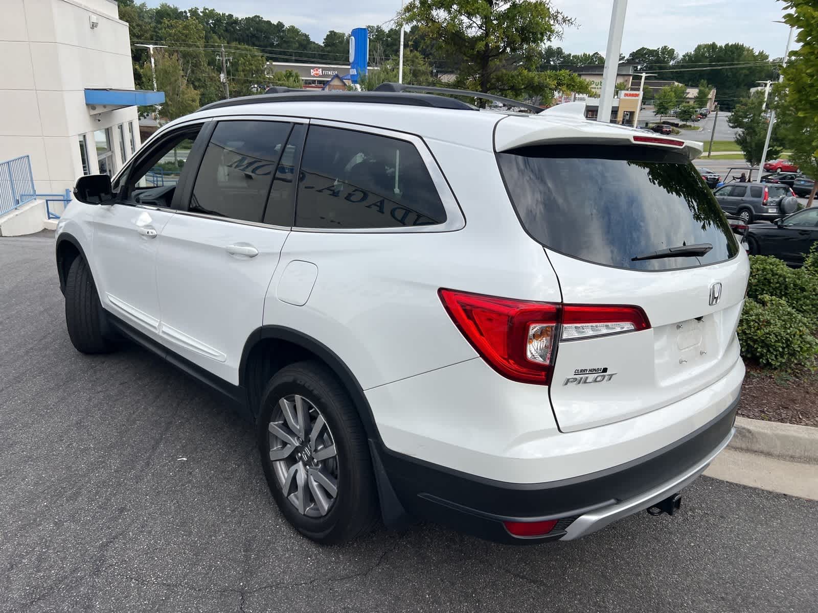 Thumbnail: 2022 Honda Pilot - 8