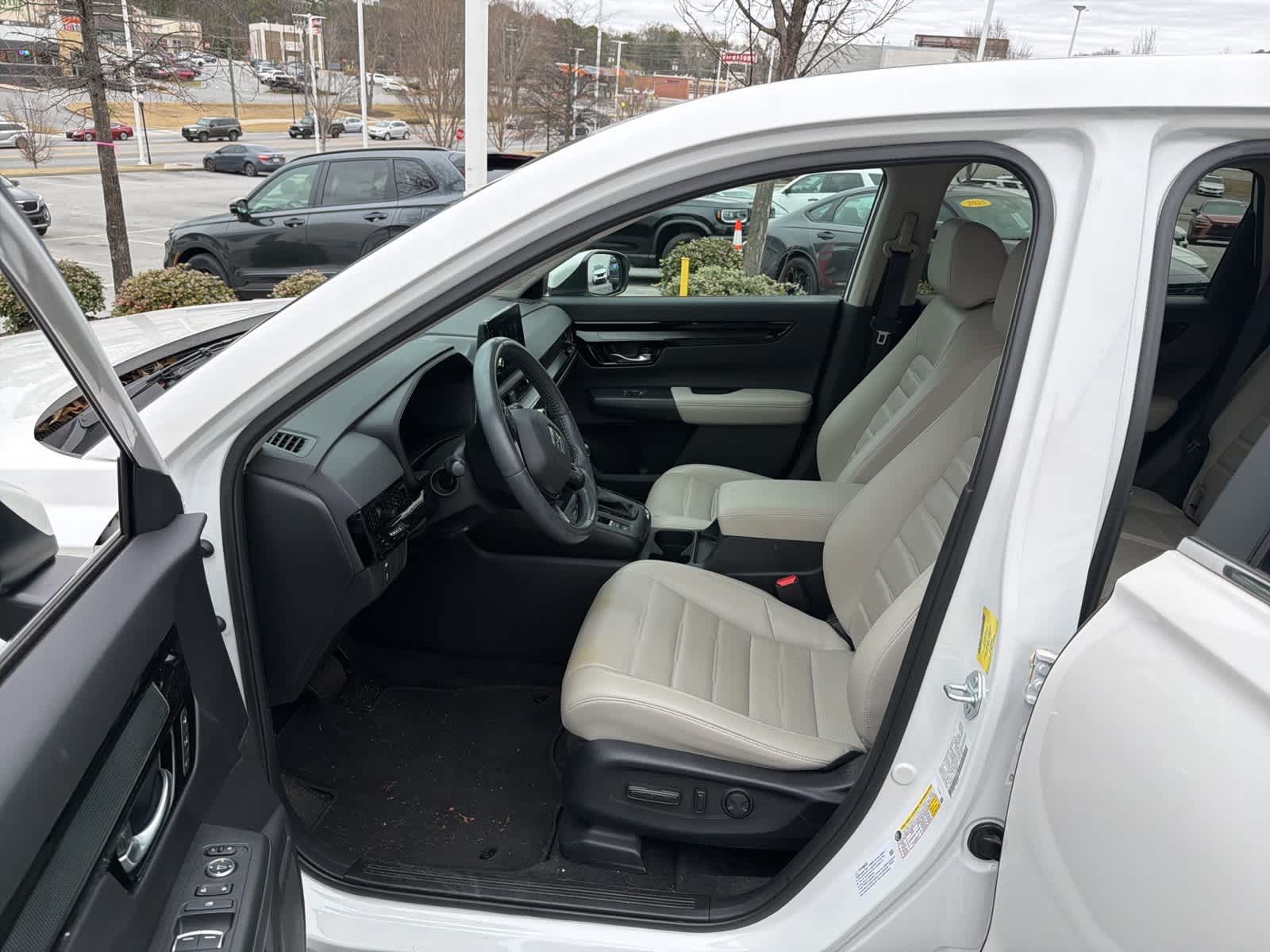 Thumbnail: 2023 Honda CR-V - 15