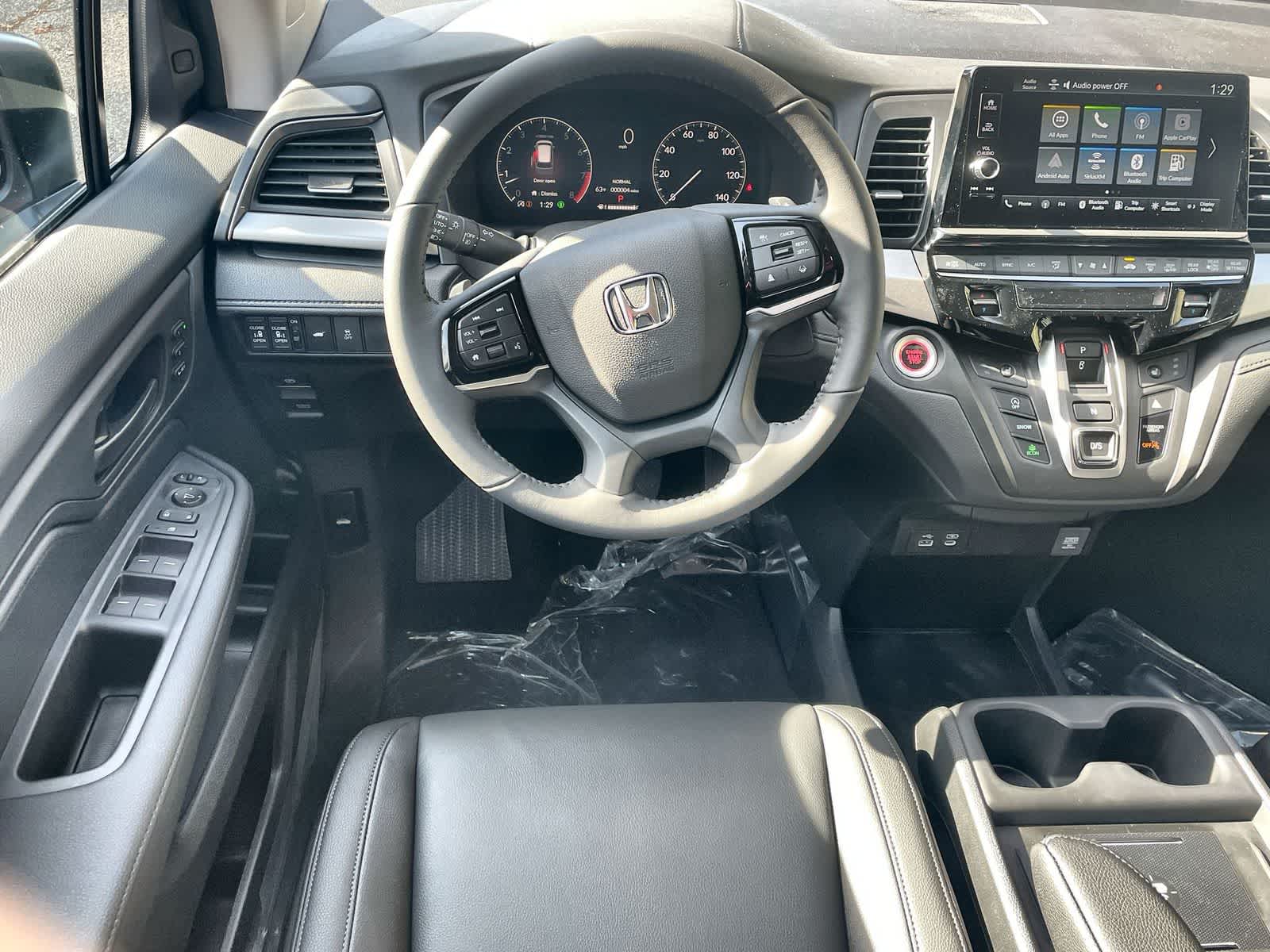 Thumbnail: 2026 Honda Odyssey - 11