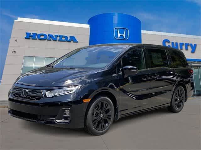 2025 Honda Odyssey Sport -
                Chamblee, GA