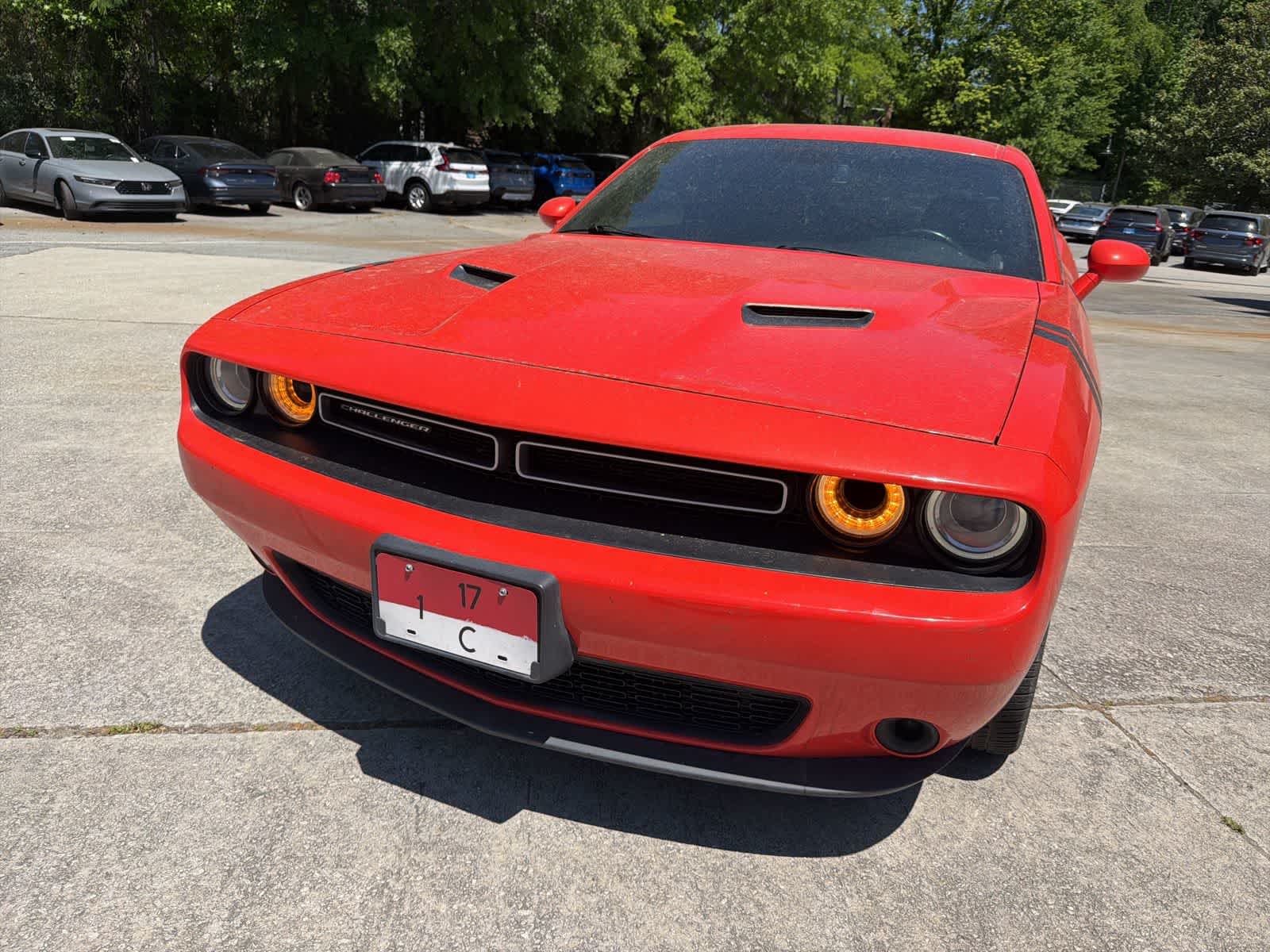 2020 Dodge Challenger SXT -
                  Chamblee, GA
