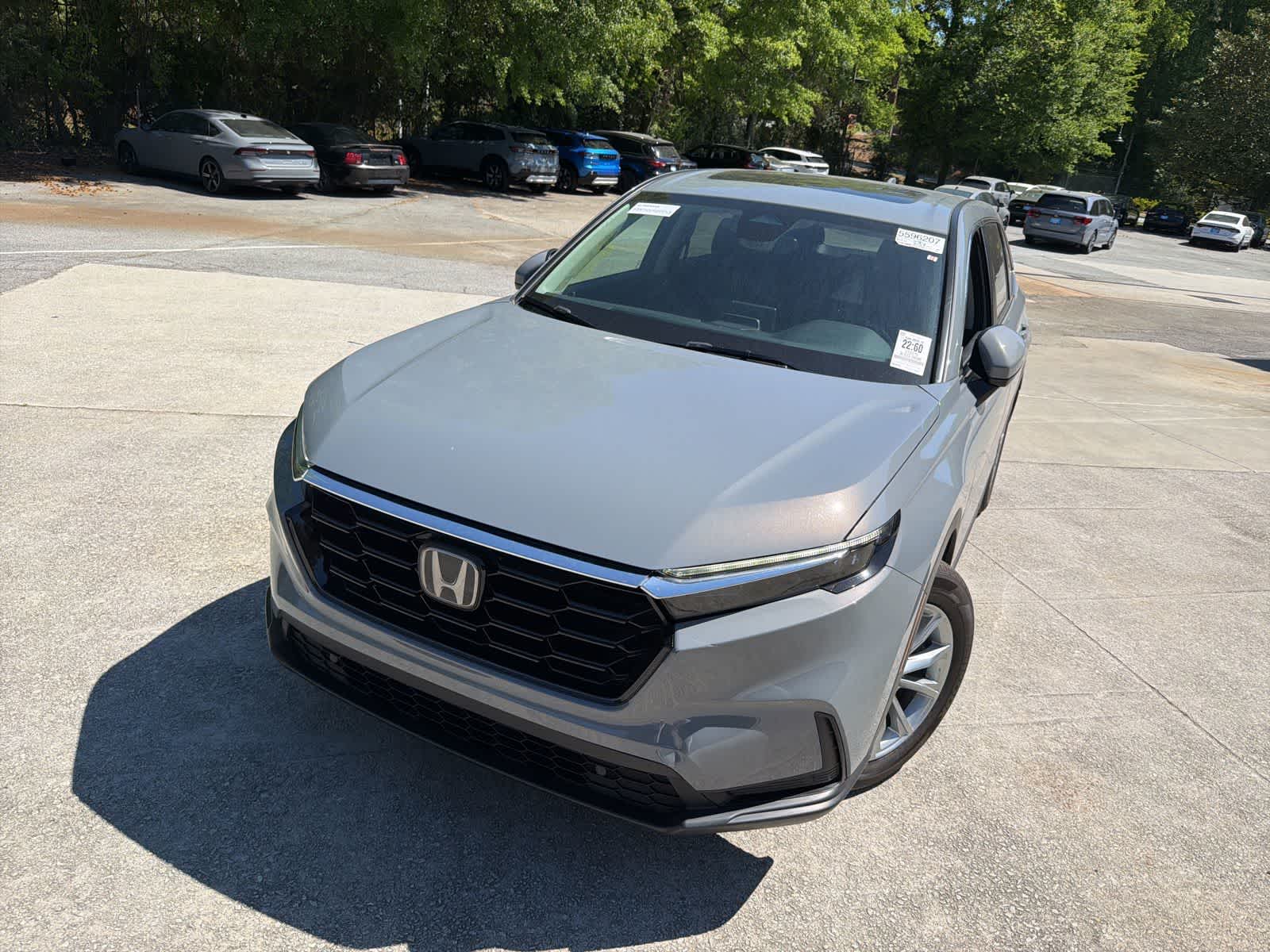 Thumbnail: 2025 Honda CR-V - 3