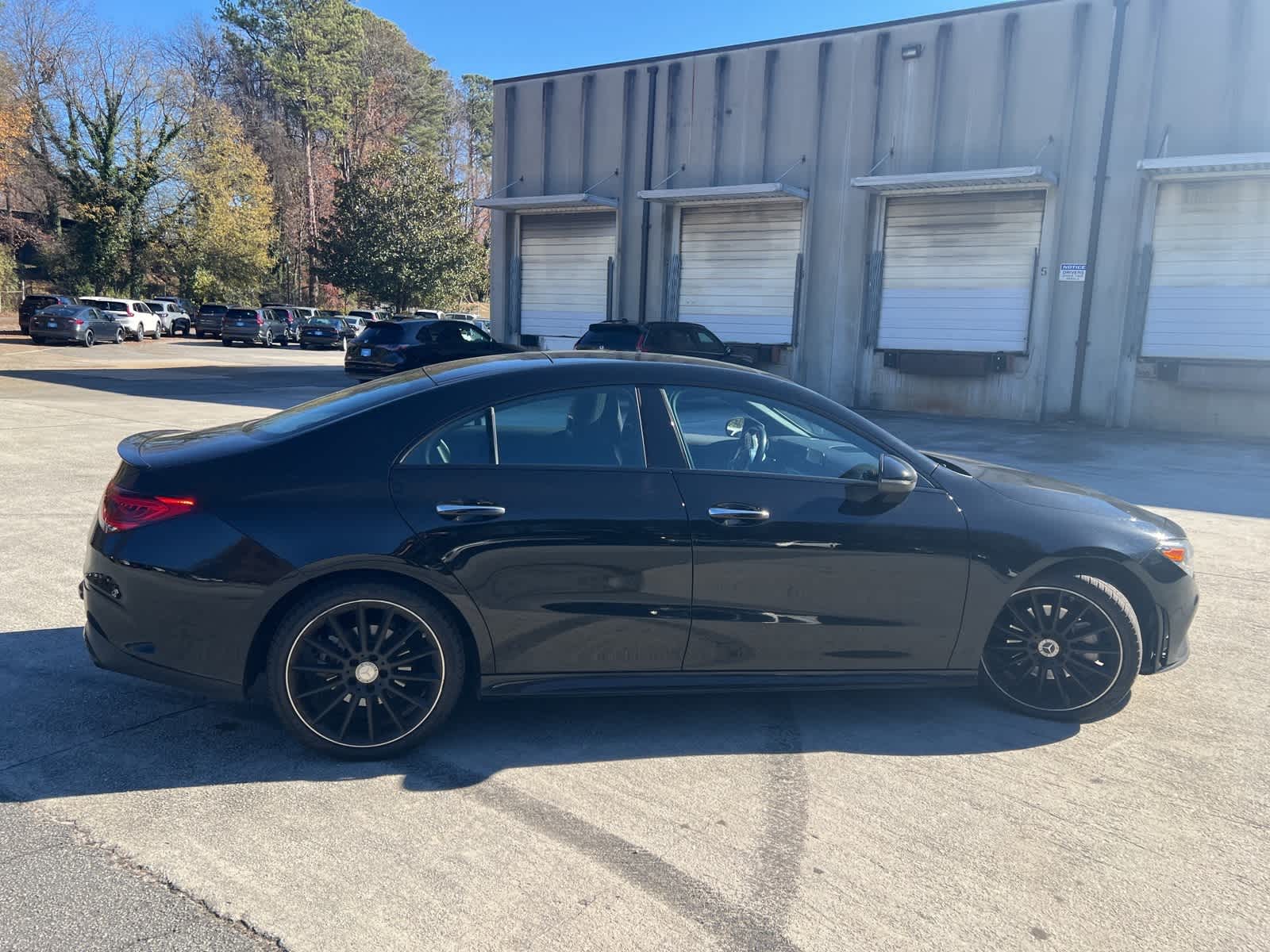 Thumbnail: 2022 Mercedes-Benz CLA - 11