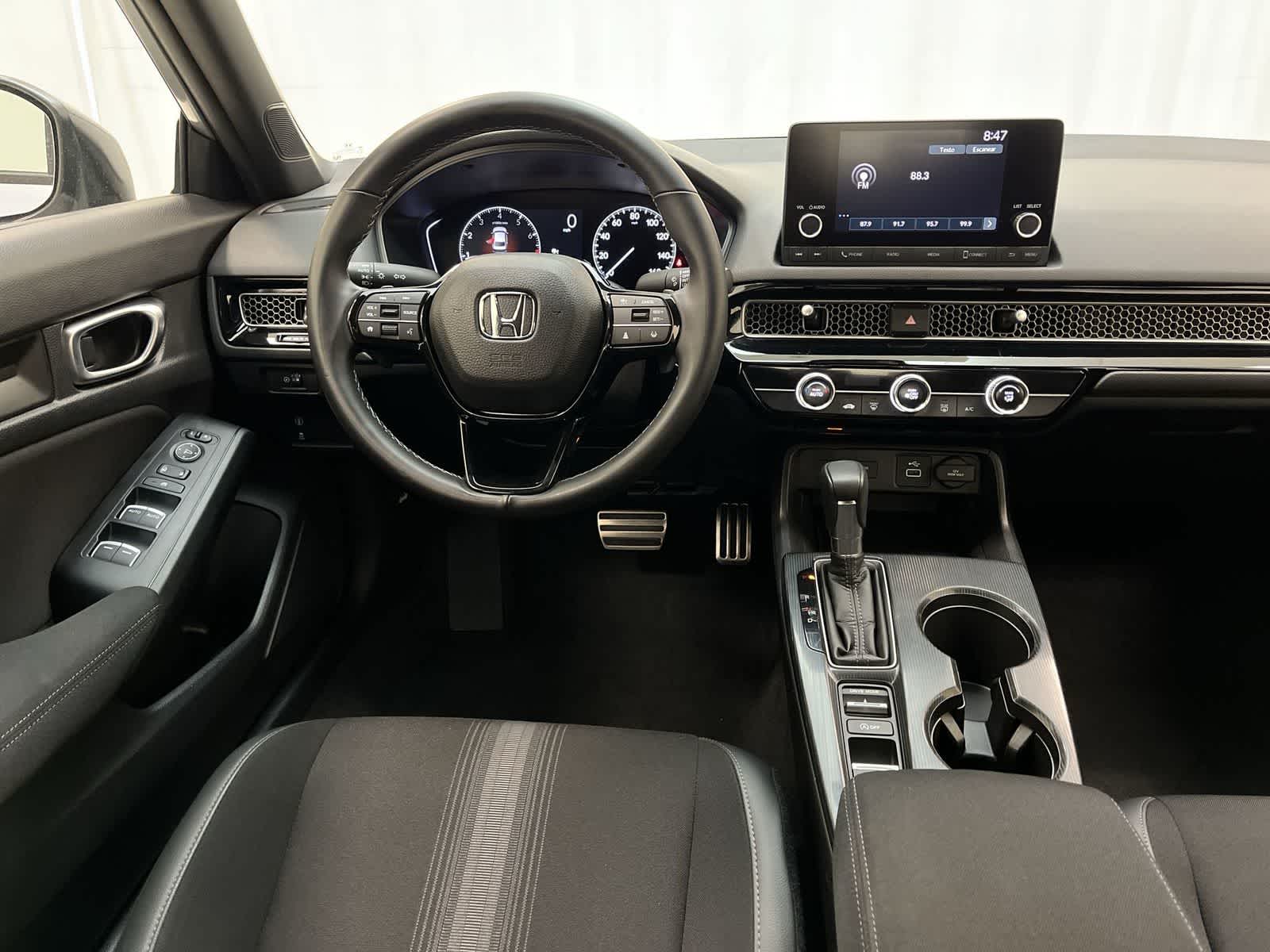 Thumbnail: 2024 Honda Civic - 18