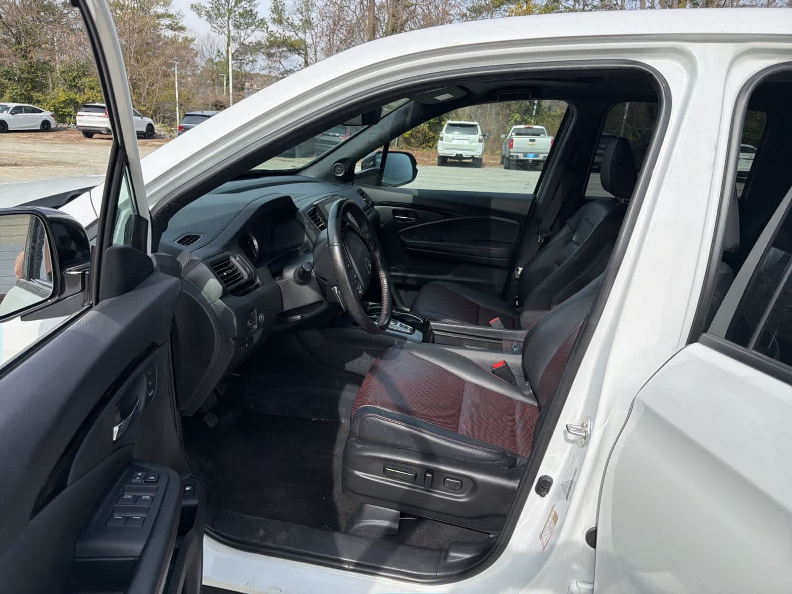 Thumbnail: 2023 Honda Ridgeline - 16