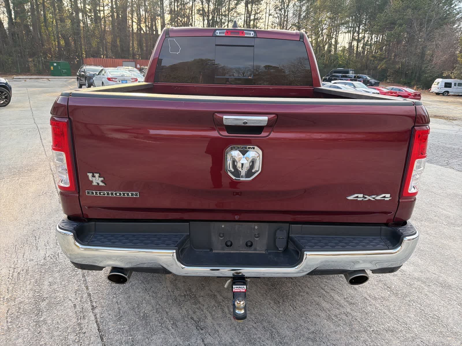 Thumbnail: 2020 RAM 1500 - 8