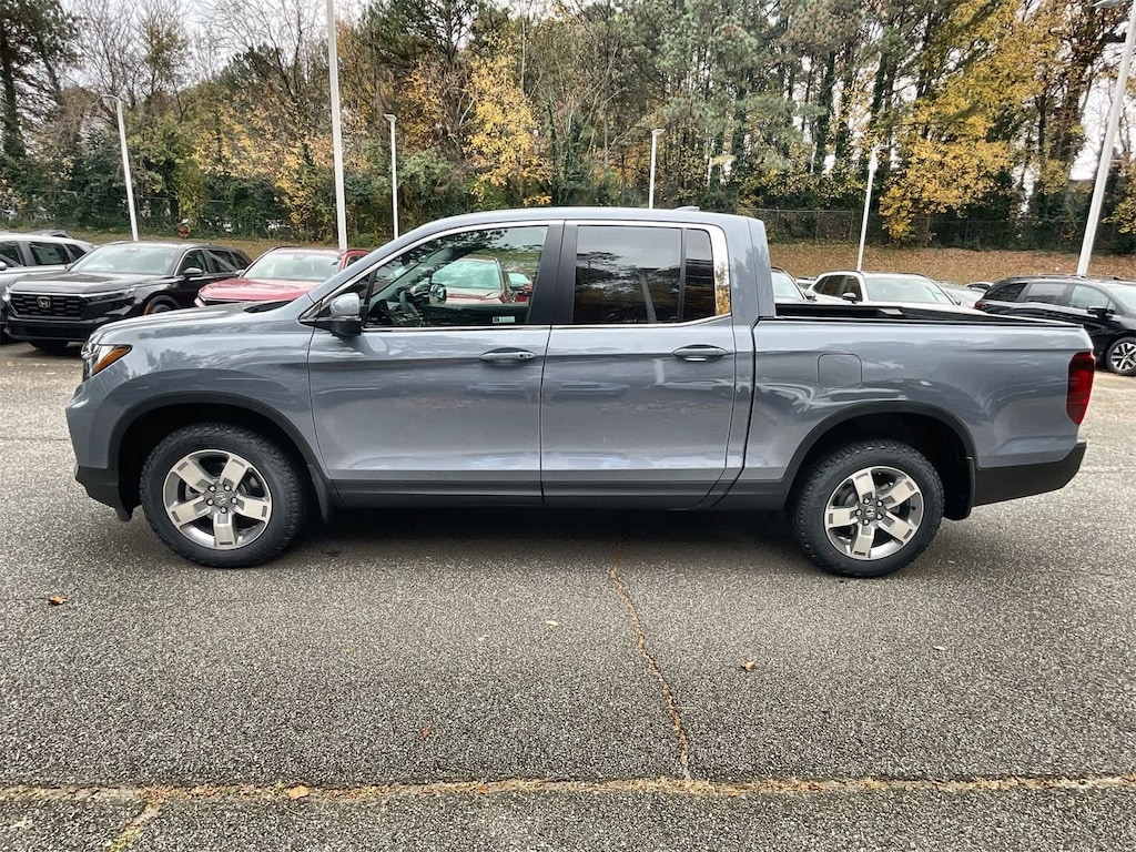 New 2026 Honda Ridgeline RTL Truck Crew Cab