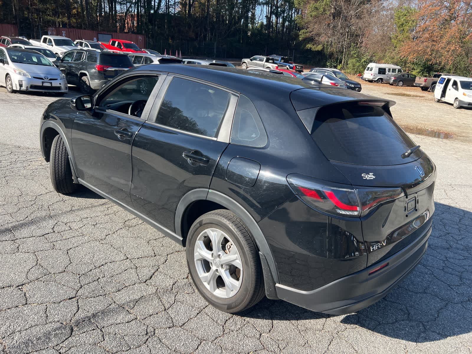 Thumbnail: 2023 Honda HR-V - 8