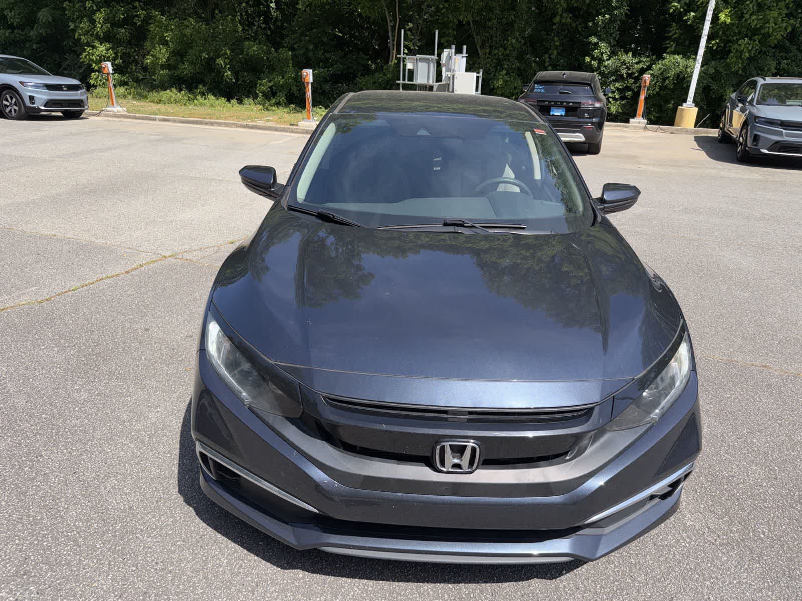 Thumbnail: 2020 Honda Civic - 15