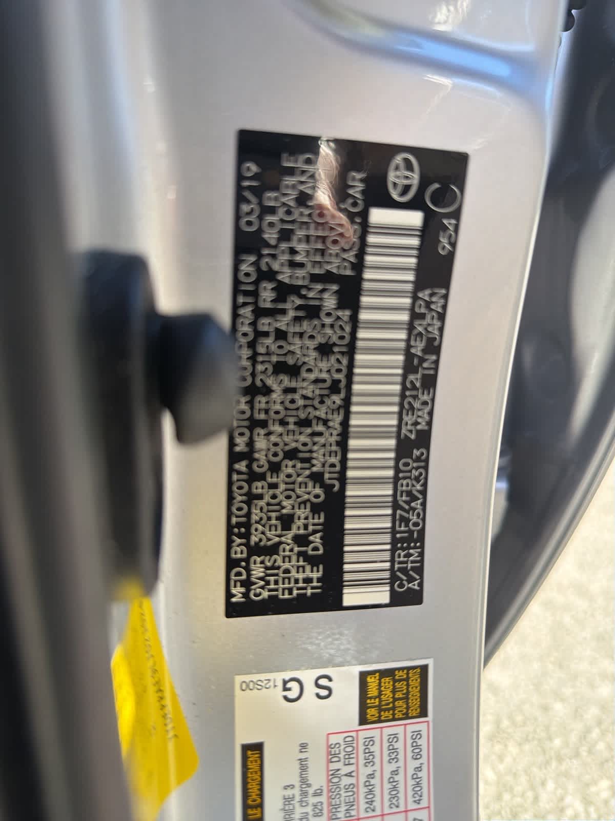 Thumbnail: 2020 Toyota Corolla - 19