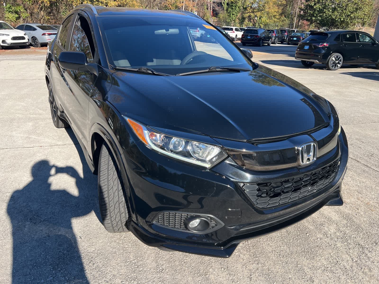 Thumbnail: 2021 Honda HR-V - 14