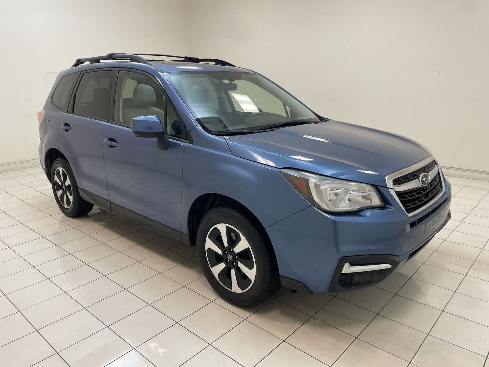 Thumbnail: 2017 Subaru Forester - 24
