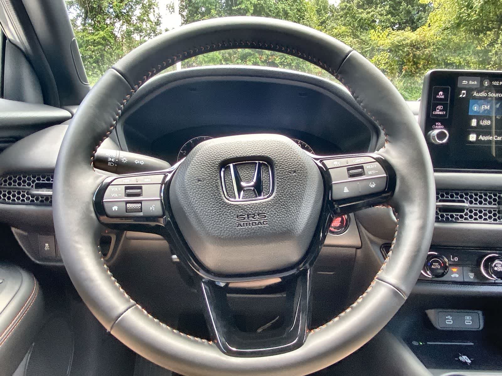 Thumbnail: 2026 Honda HR-V - 20