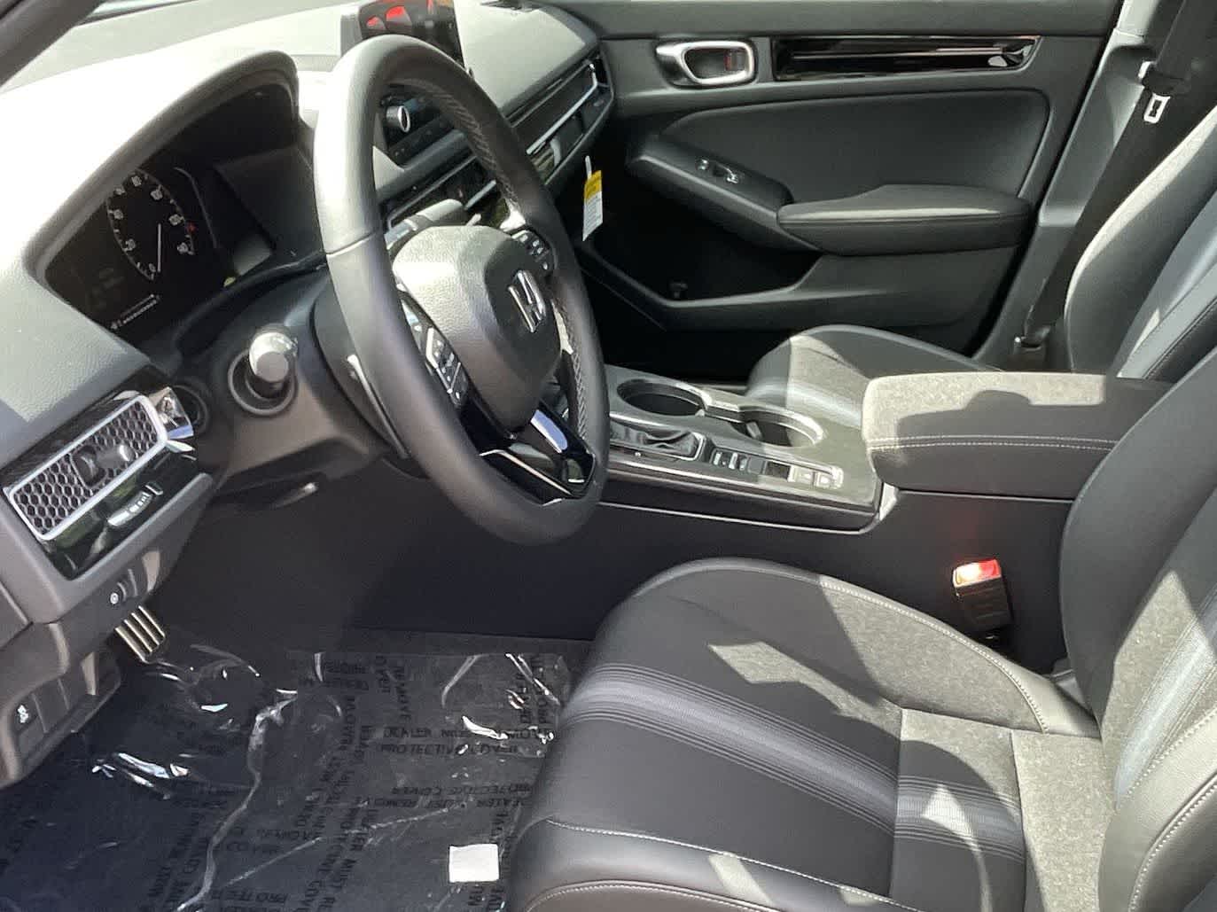 Thumbnail: 2026 Honda Civic - 12