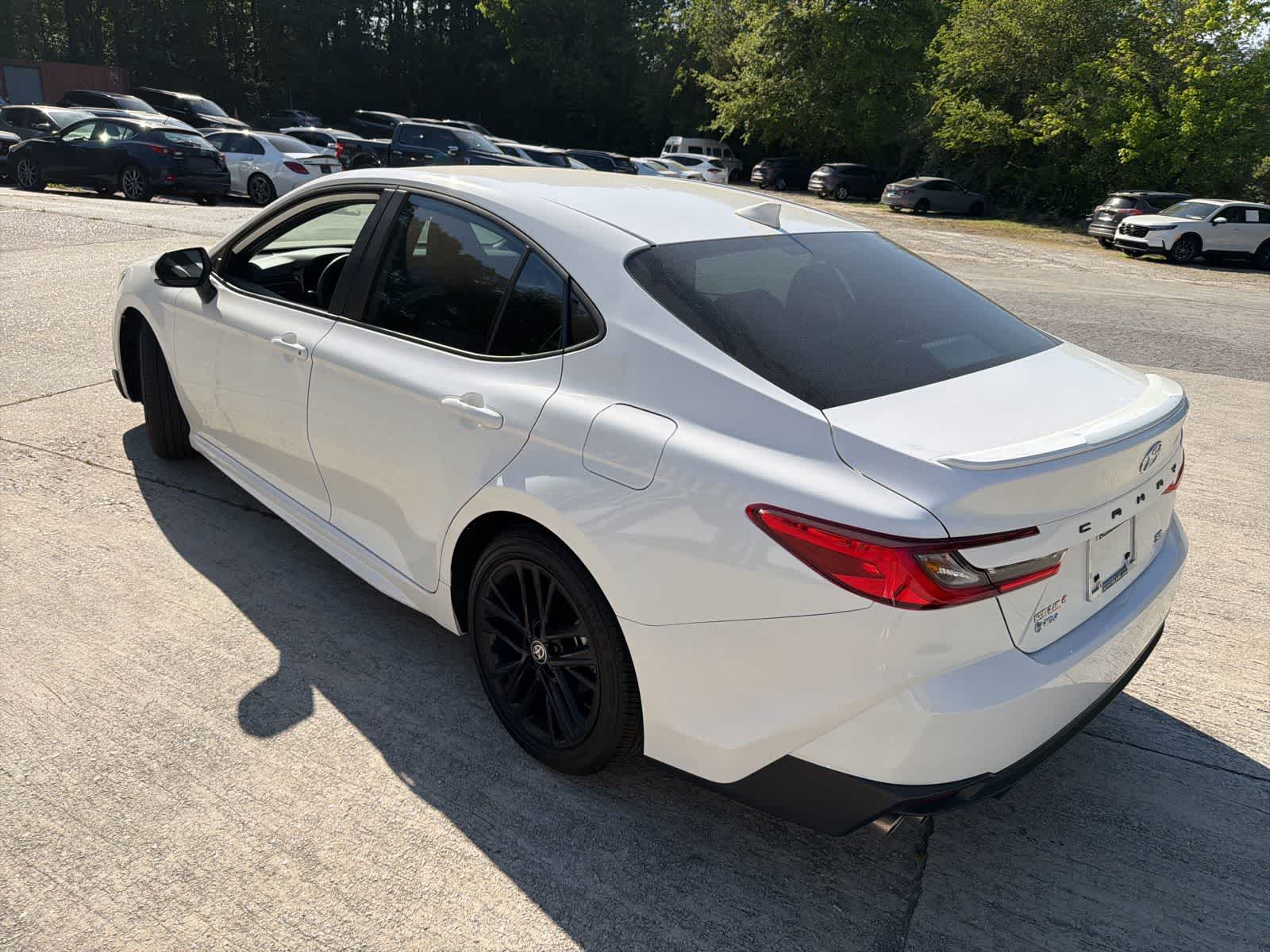 Thumbnail: 2025 Toyota Camry - 7