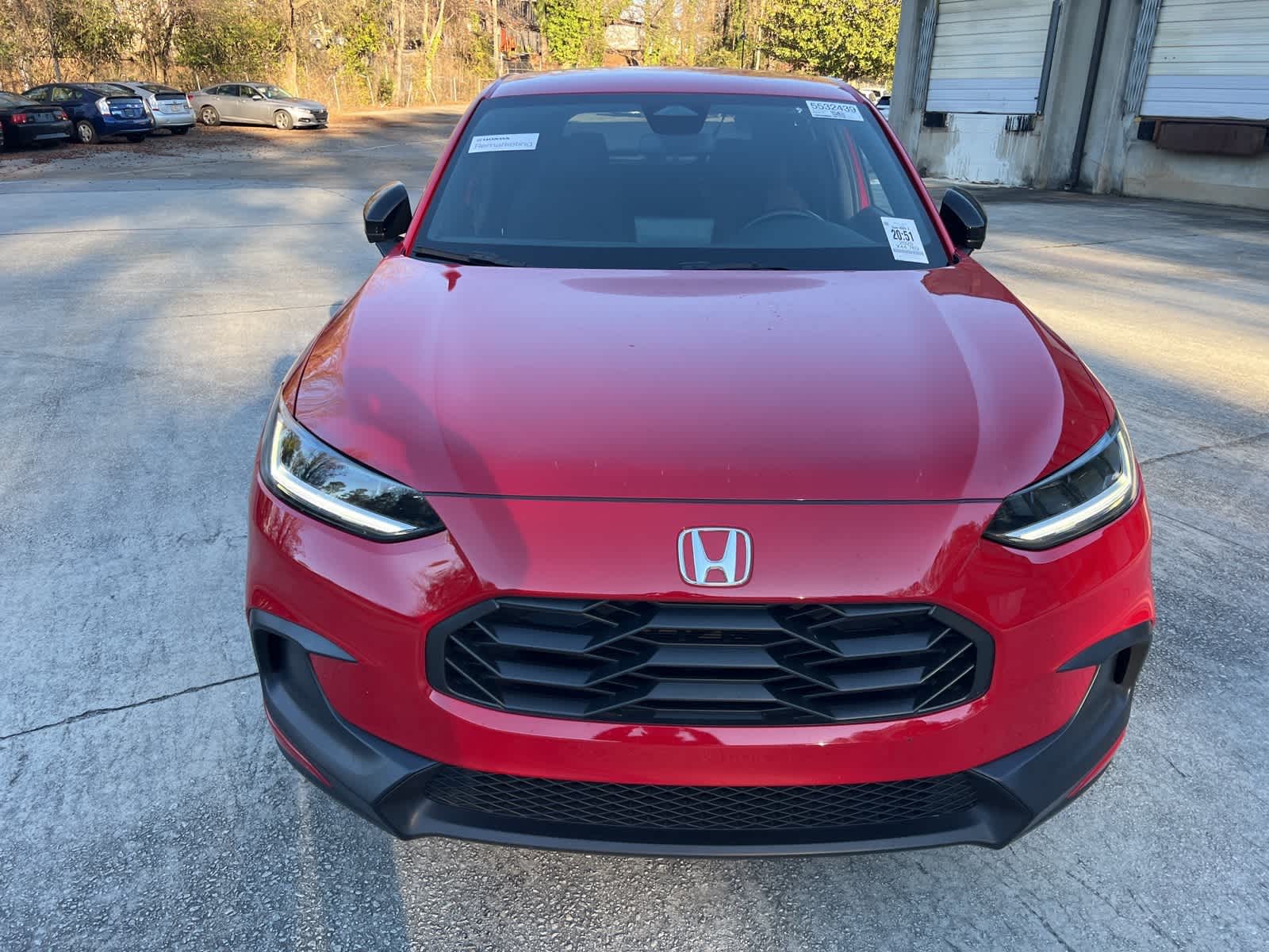 Thumbnail: 2025 Honda HR-V - 14