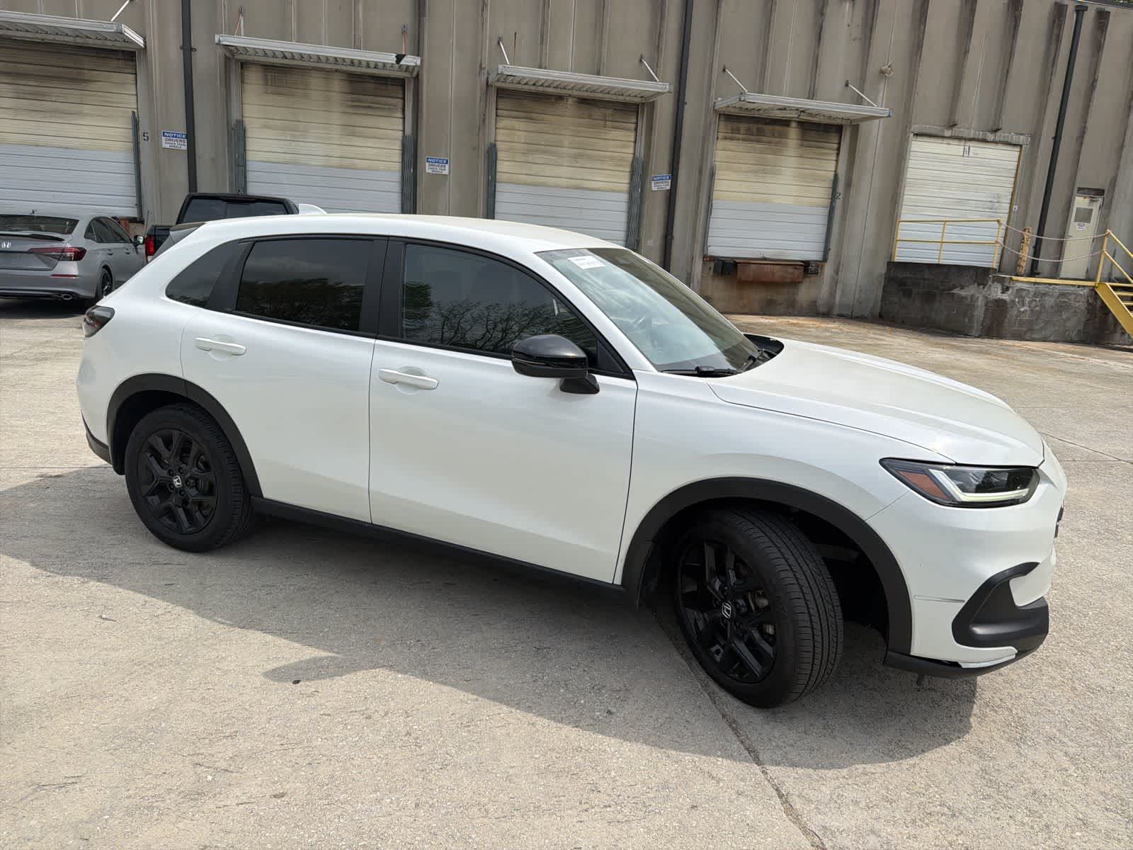 Thumbnail: 2024 Honda HR-V - 11