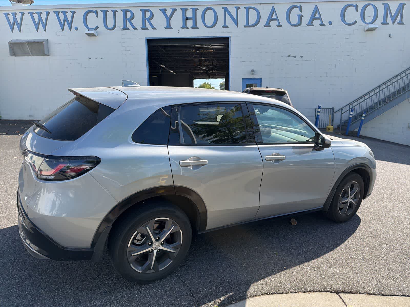 Thumbnail: 2023 Honda HR-V - 11