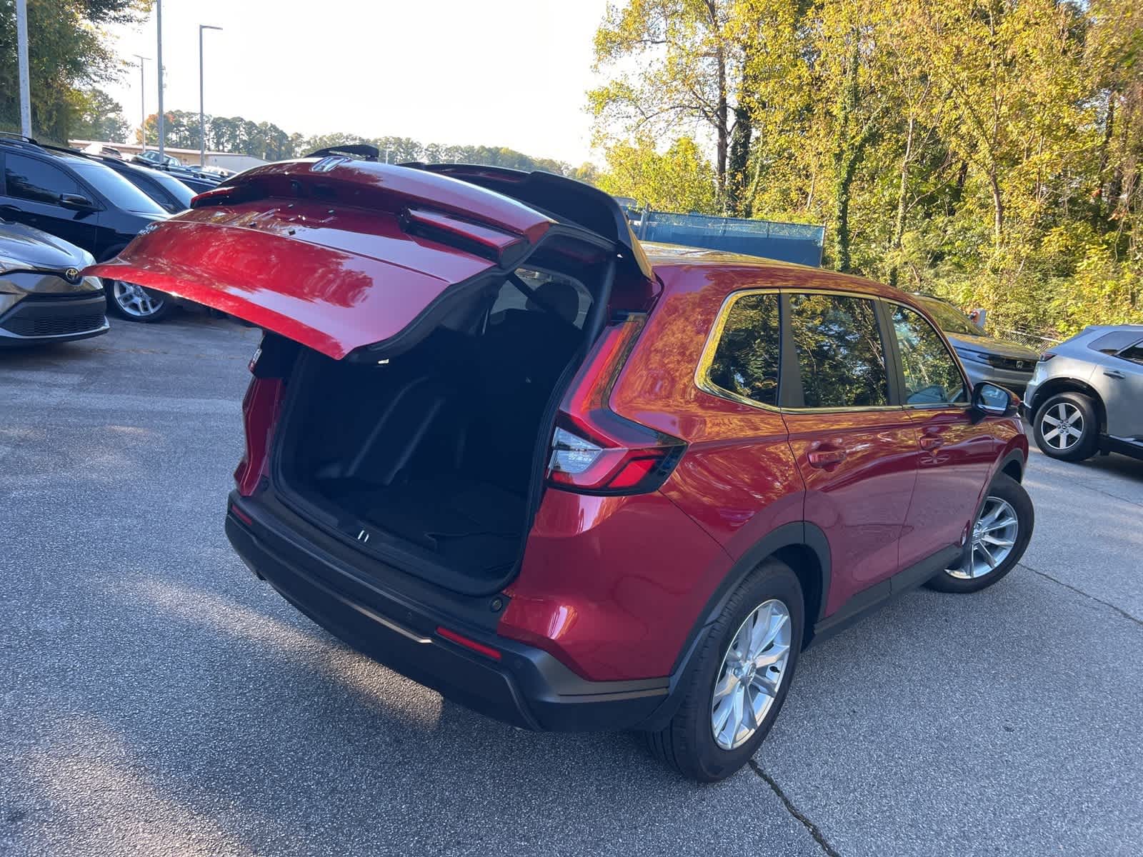 Thumbnail: 2025 Honda CR-V - 10