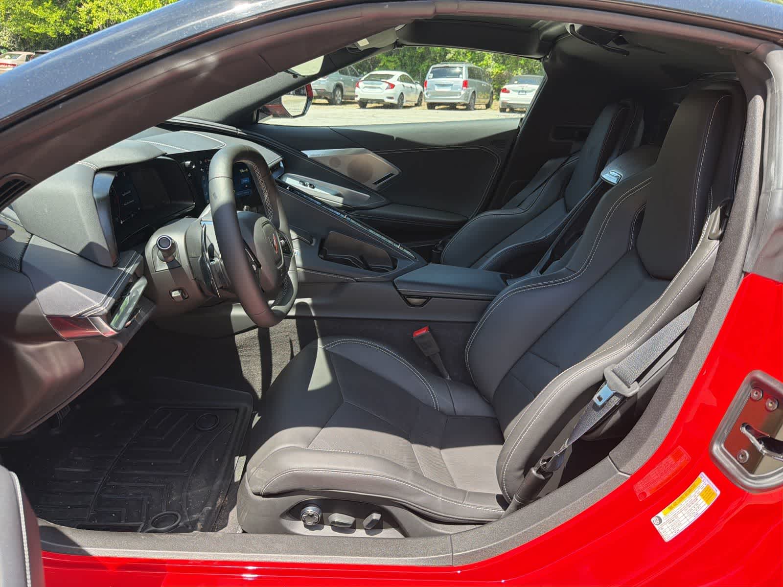 Thumbnail: 2024 Chevrolet Corvette - 15