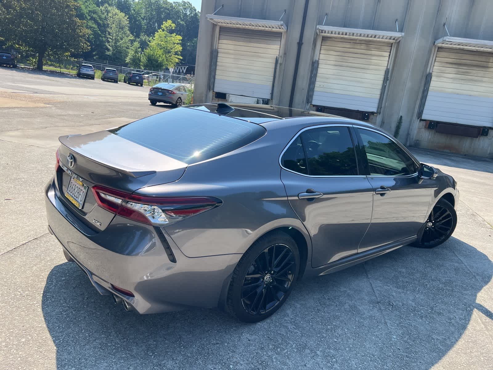 Thumbnail: 2021 Toyota Camry - 12