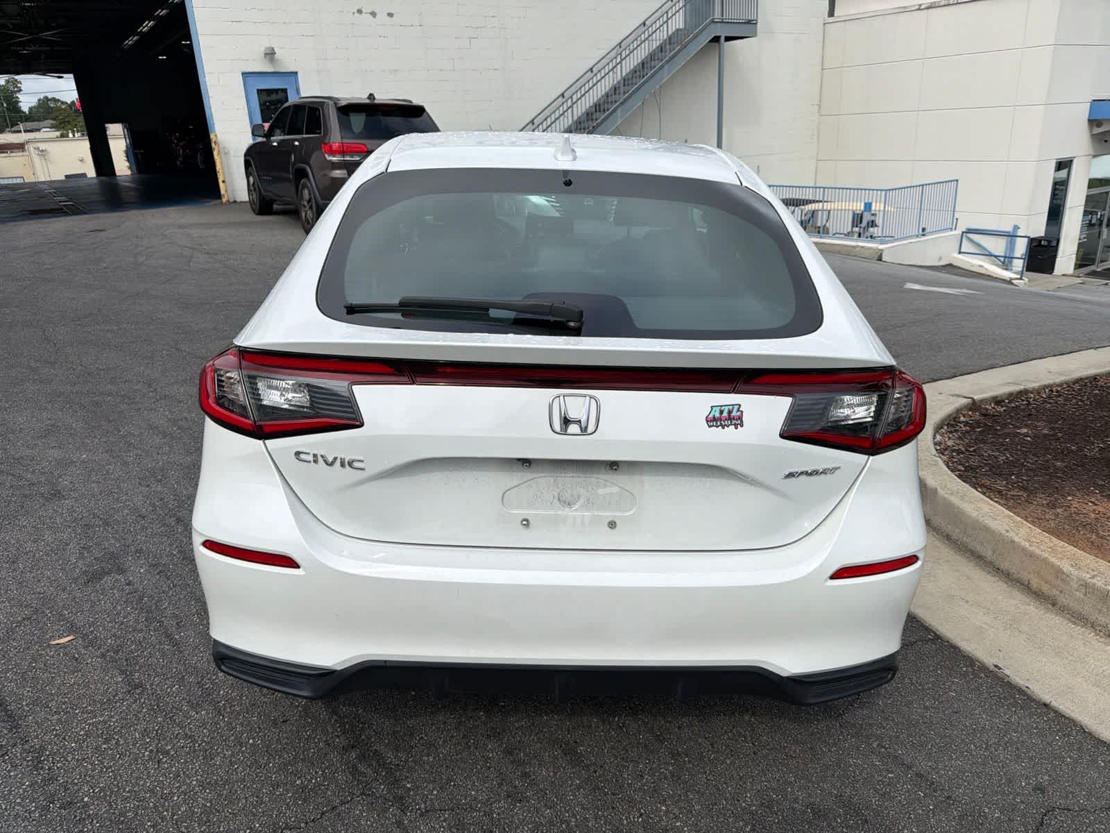 Thumbnail: 2022 Honda Civic - 9