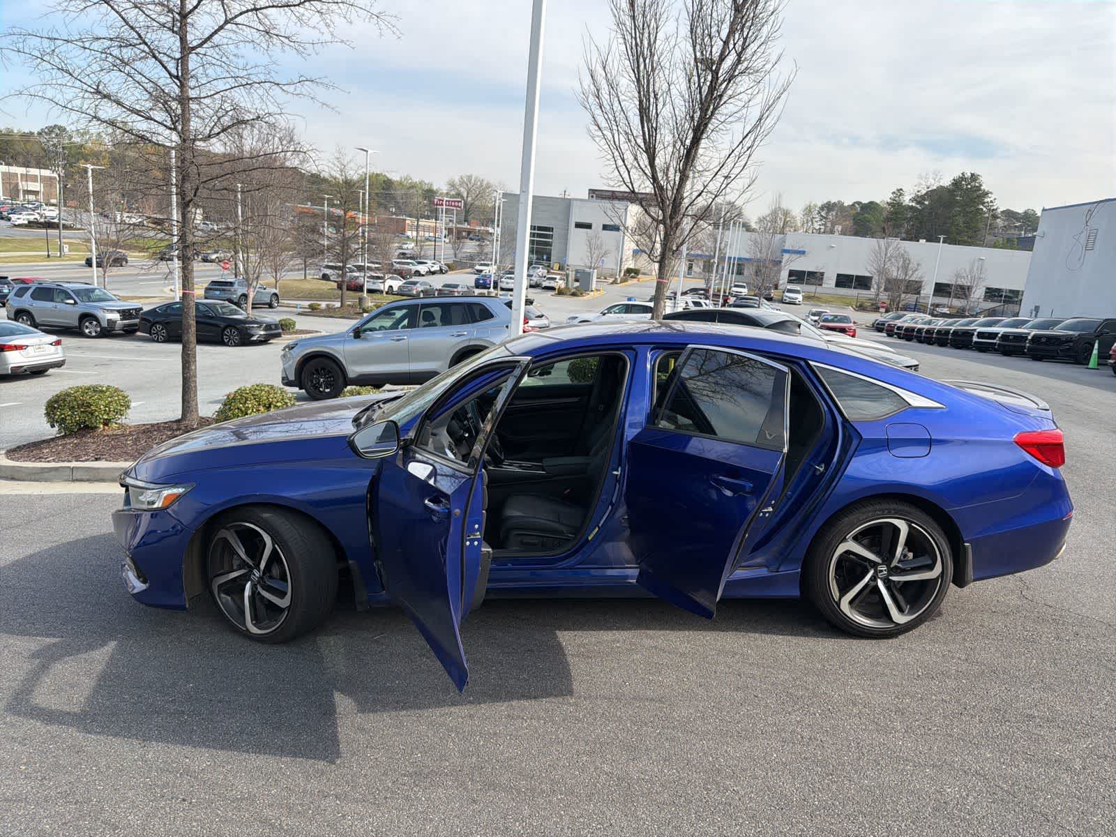 Thumbnail: 2021 Honda Accord - 16