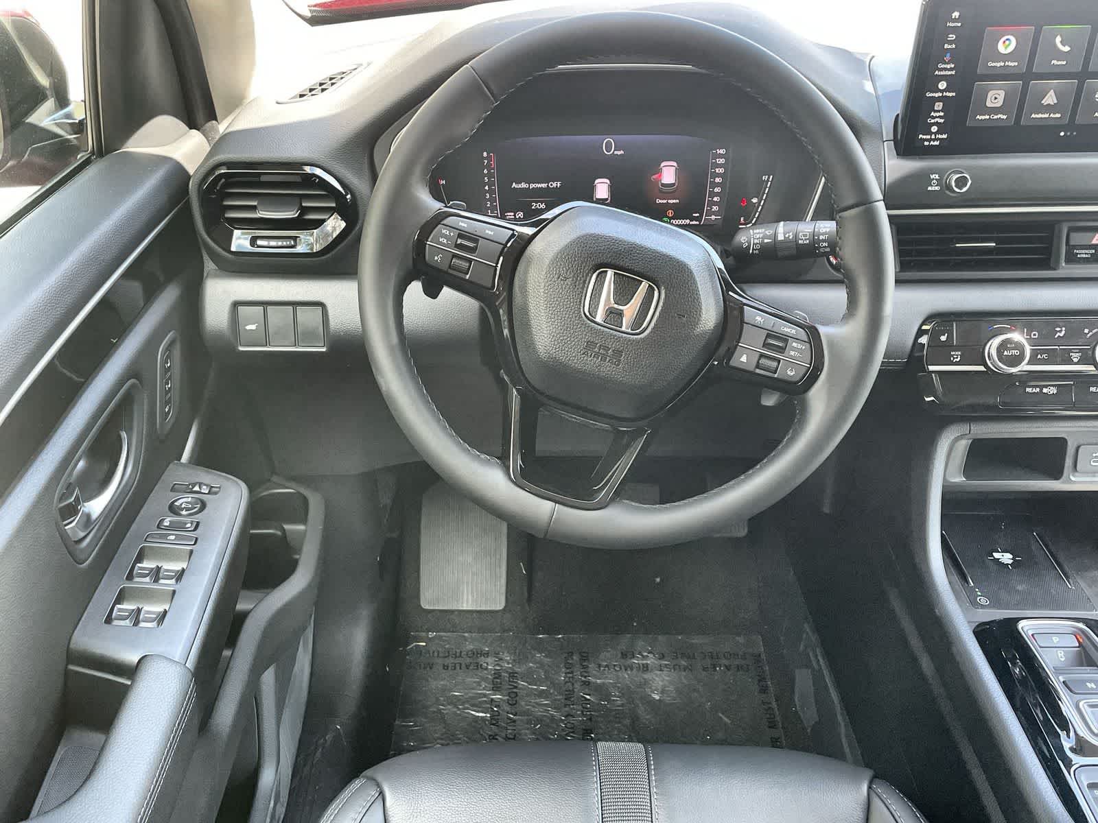 Thumbnail: 2026 Honda Pilot - 11