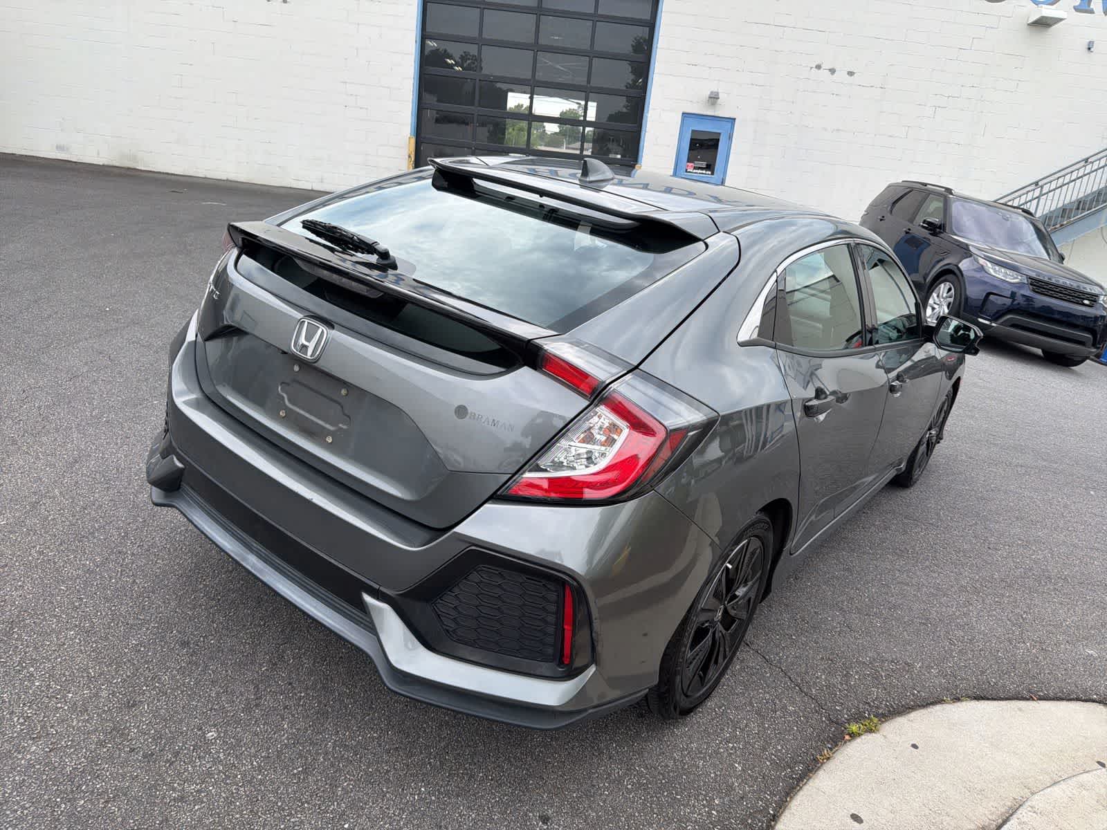 Thumbnail: 2019 Honda Civic - 10