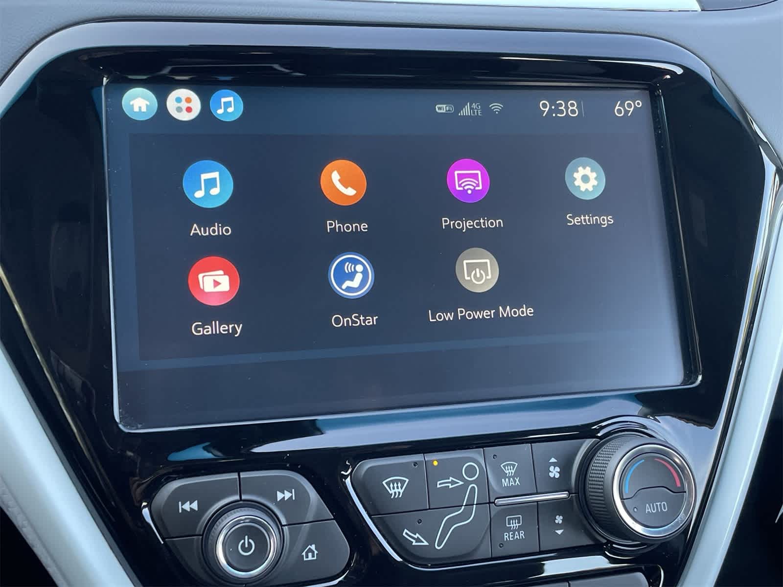 Thumbnail: 2021 Chevrolet Bolt EV - 27