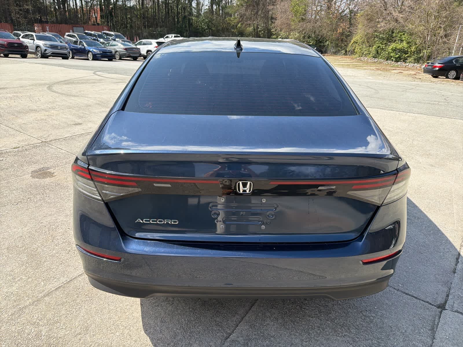 Thumbnail: 2024 Honda Accord - 9