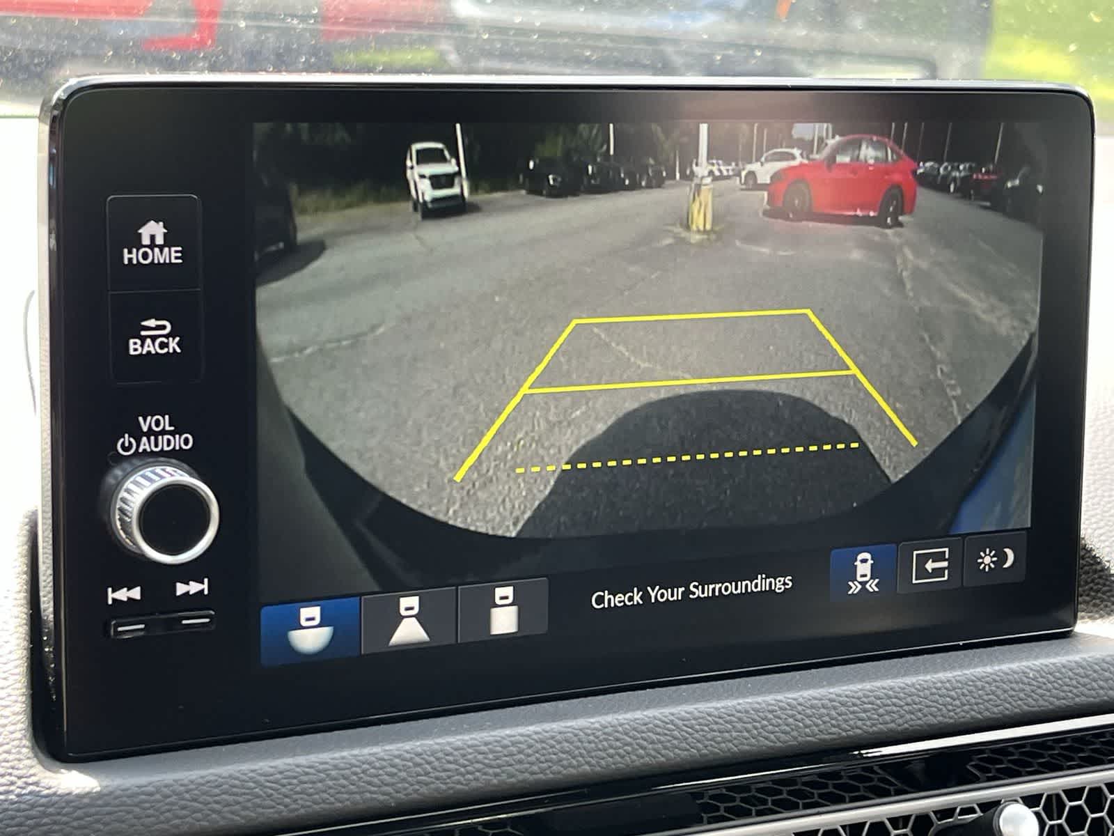 Thumbnail: 2026 Honda Civic - 16