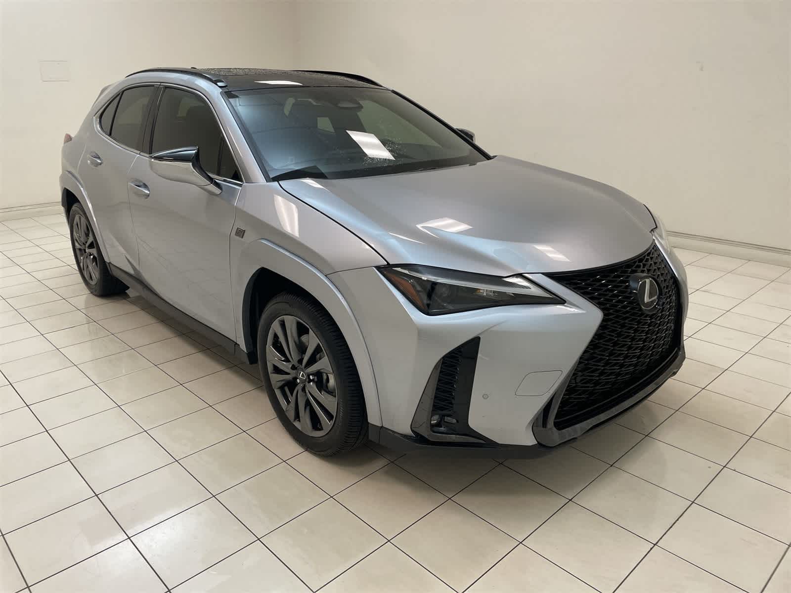 Thumbnail: 2025 Lexus UX - 25