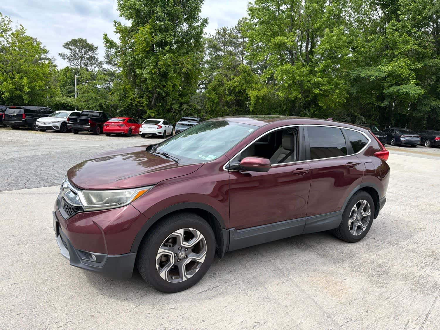 Thumbnail: 2018 Honda CR-V - 5