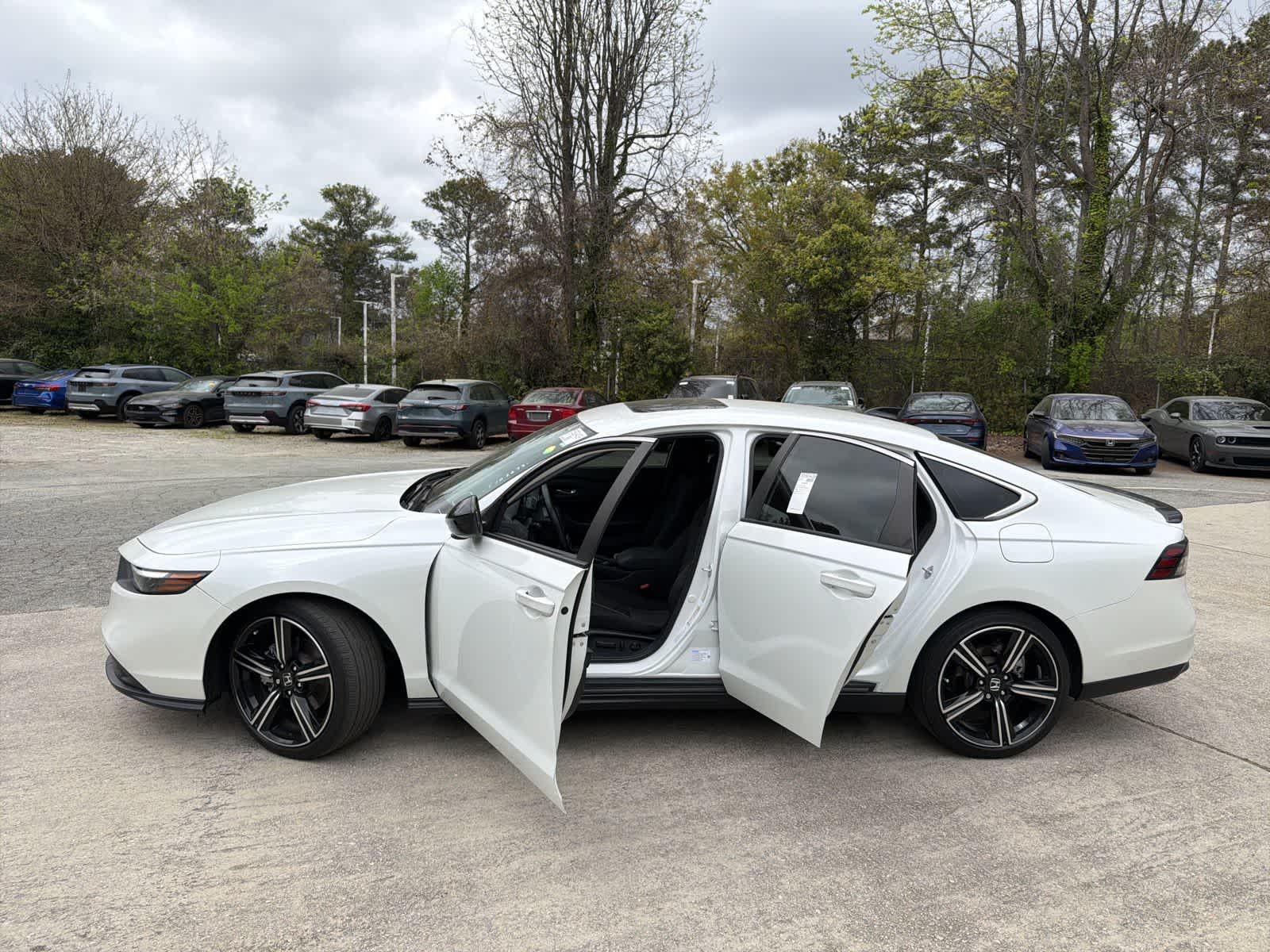 Thumbnail: 2023 Honda Accord - 17