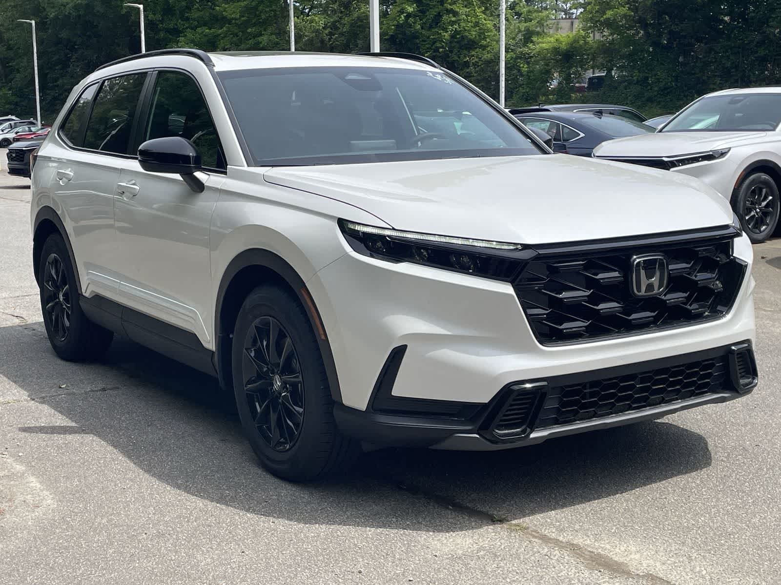 Thumbnail: 2026 Honda CR-V - 20