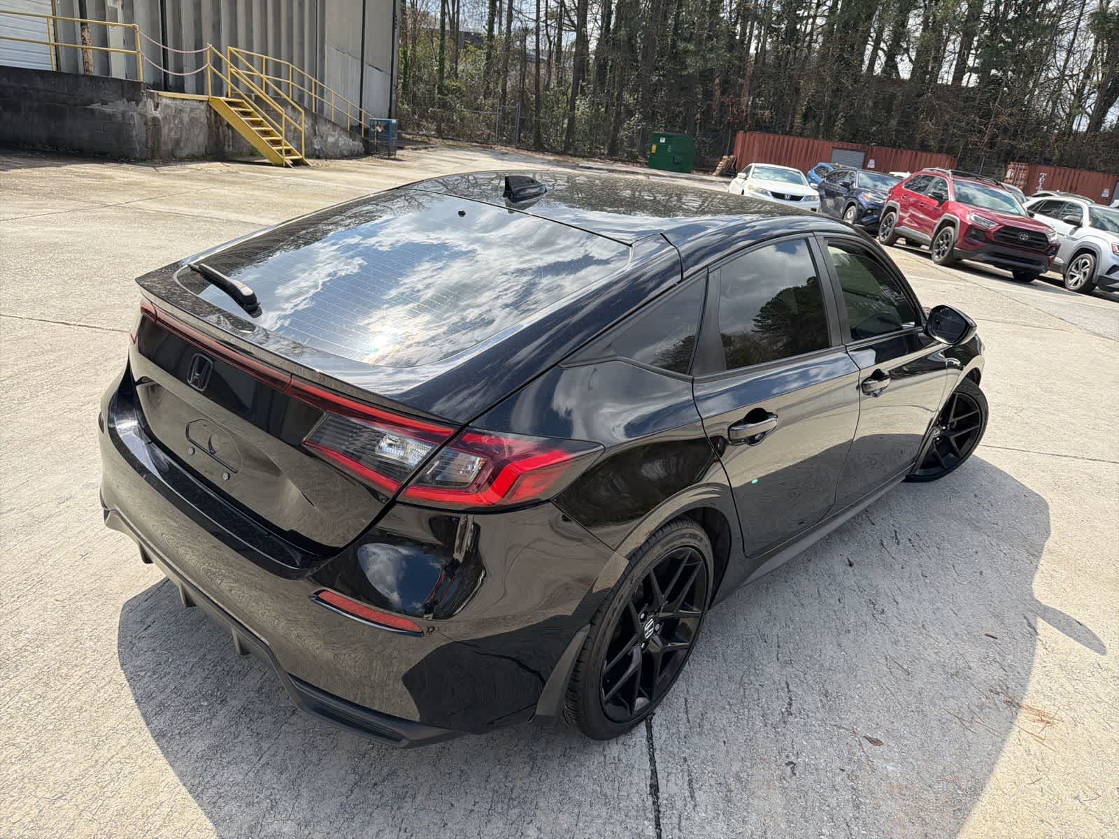 Thumbnail: 2024 Honda Civic - 10