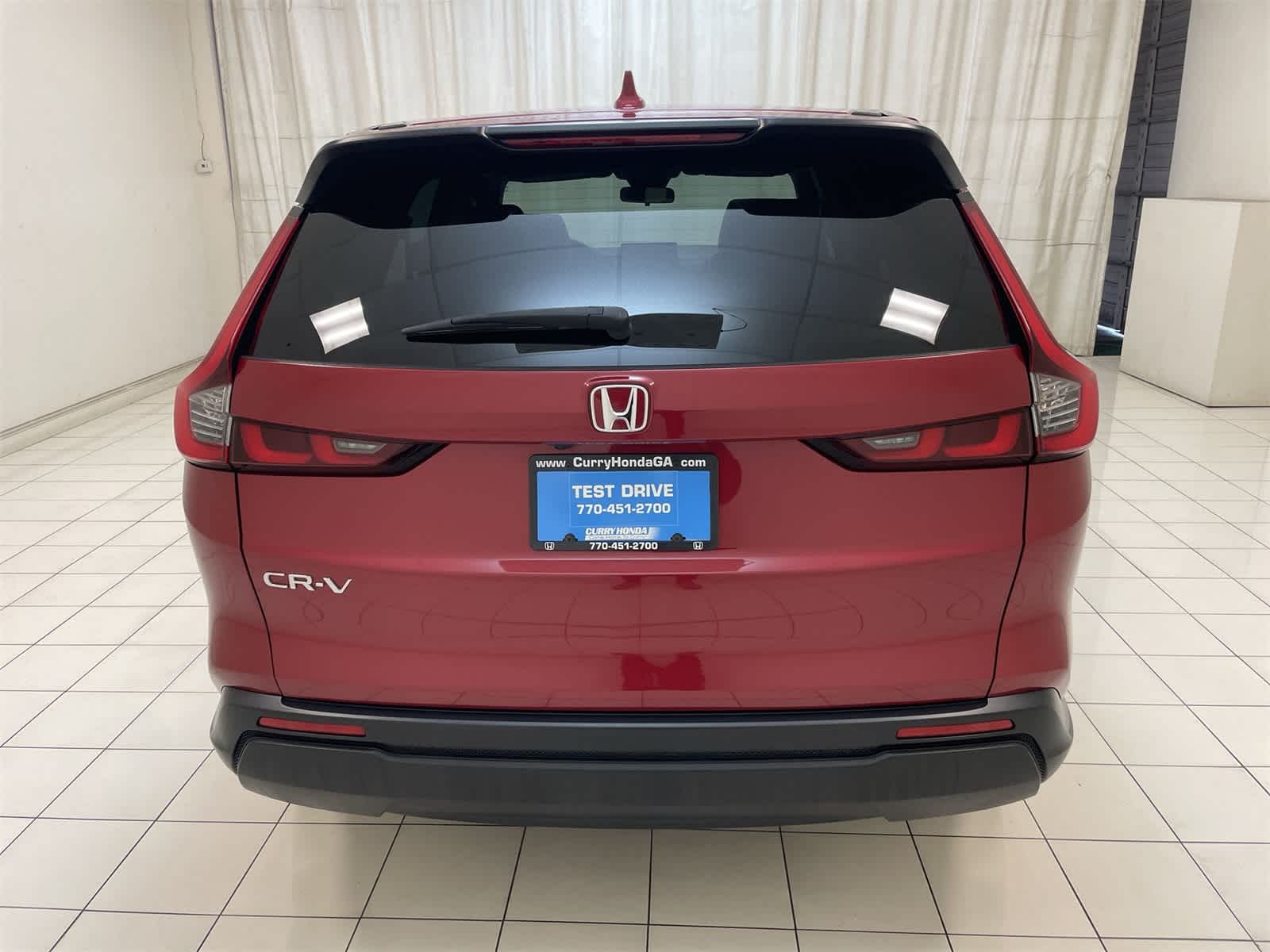 Thumbnail: 2025 Honda CR-V - 28