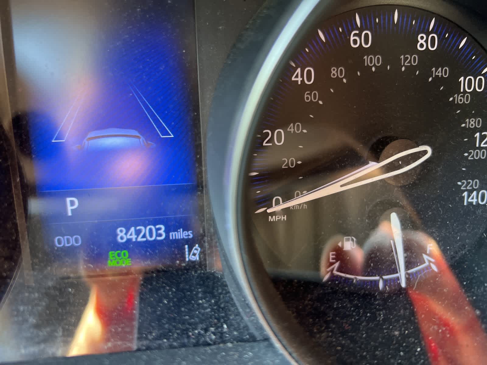 2018 Toyota C-HR XLE Premium photo 2