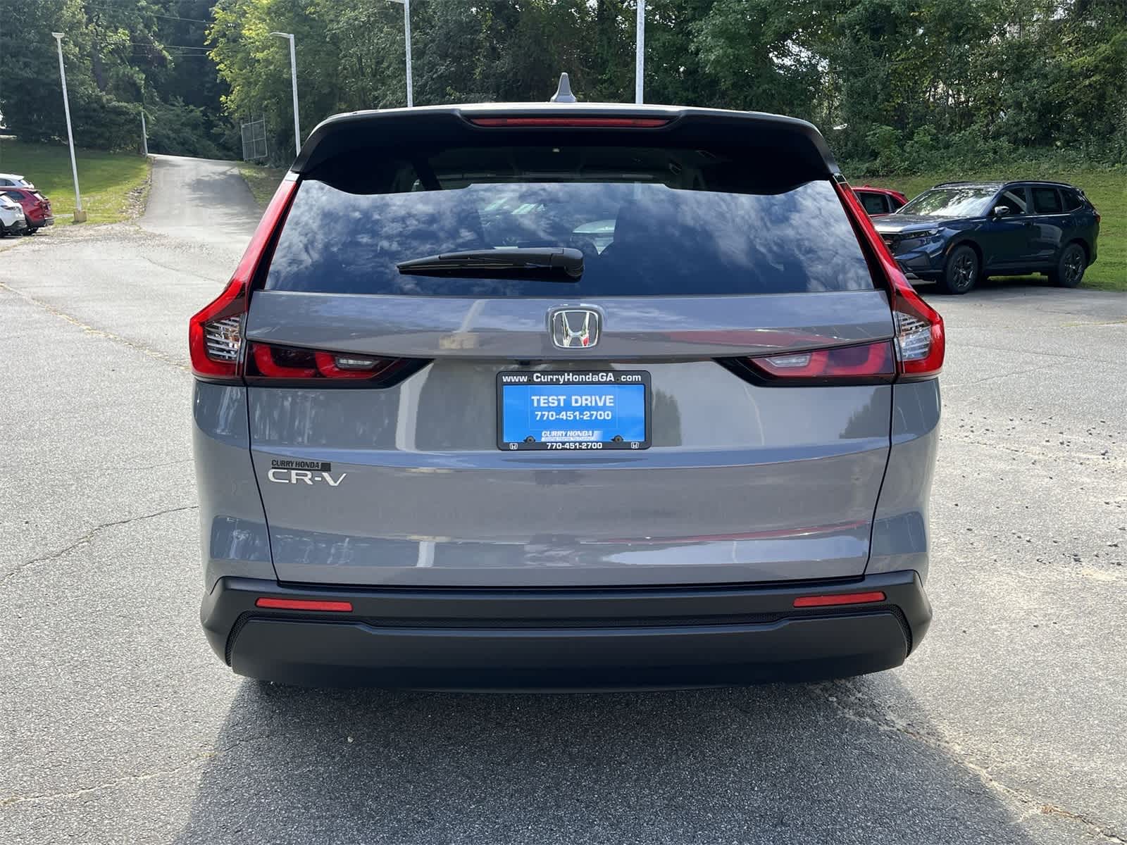 Thumbnail: 2026 Honda CR-V - 3