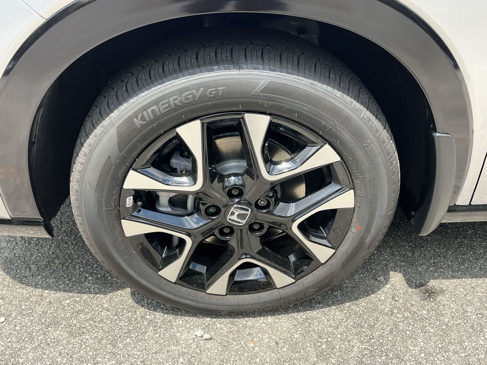 Thumbnail: 2026 Honda HR-V - 7
