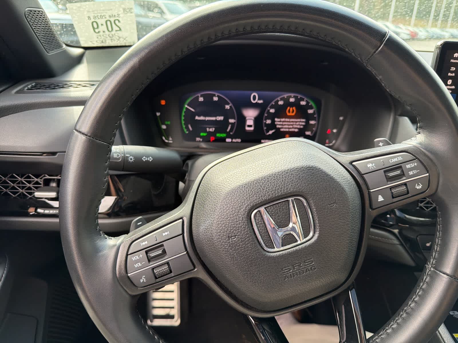 Thumbnail: 2025 Honda Accord - 21