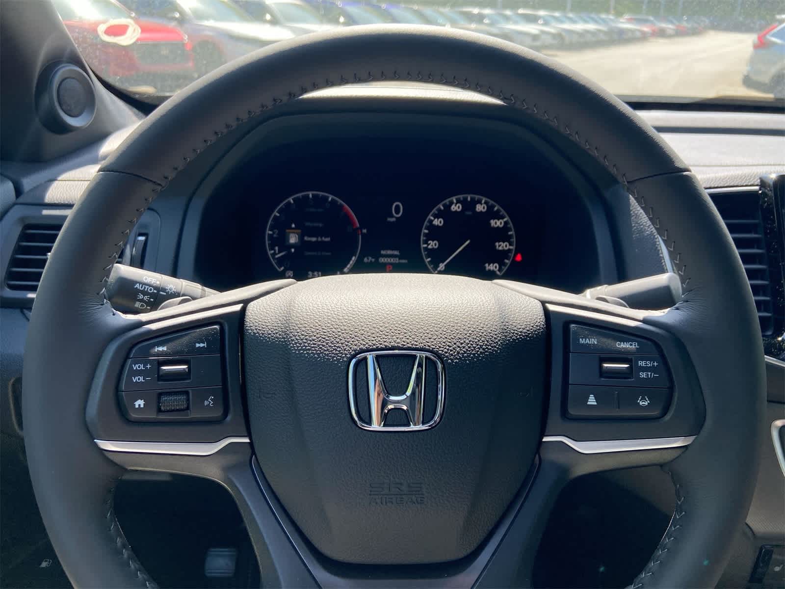 Thumbnail: 2026 Honda Ridgeline - 21