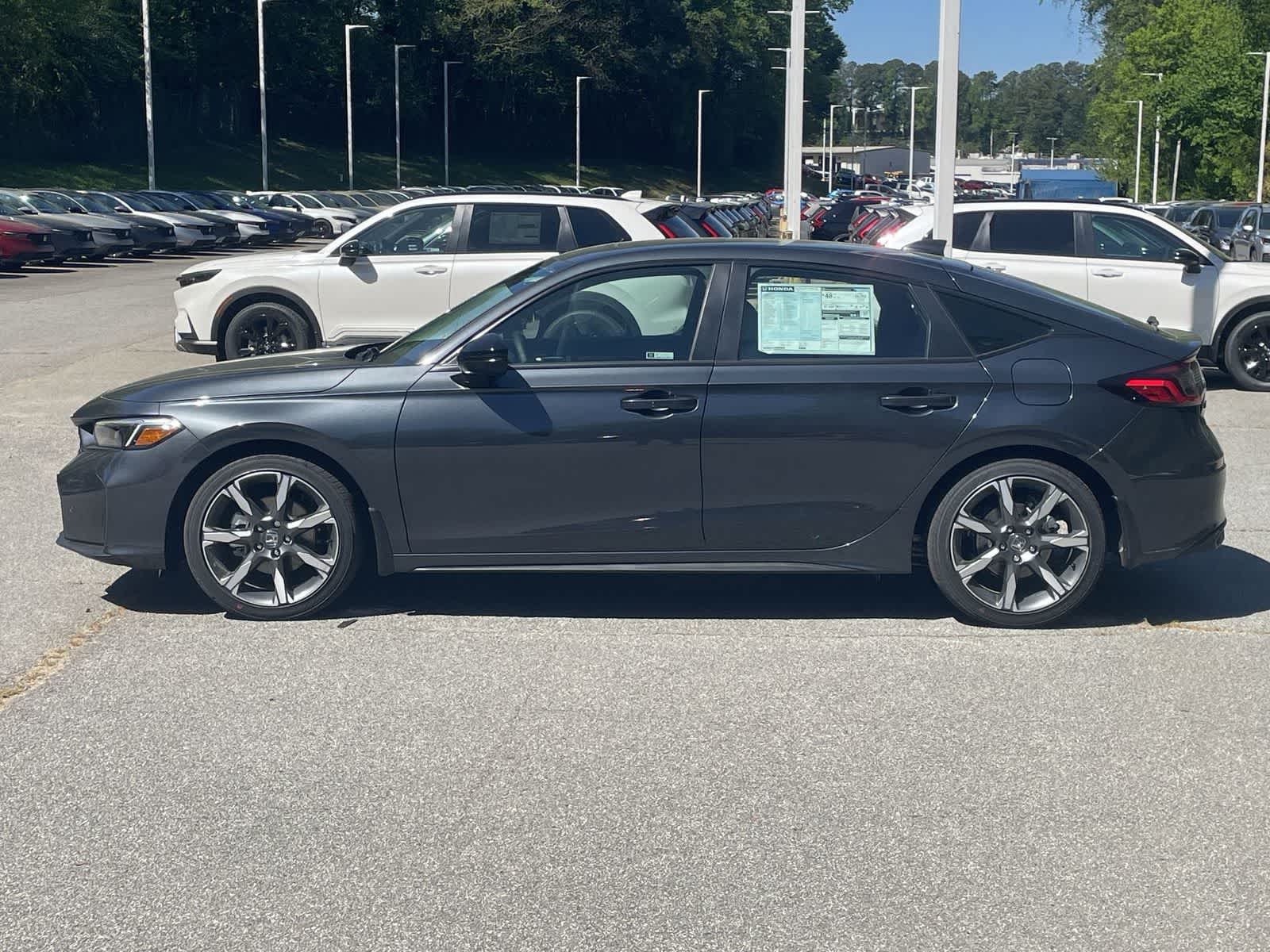 Thumbnail: 2026 Honda Civic - 2