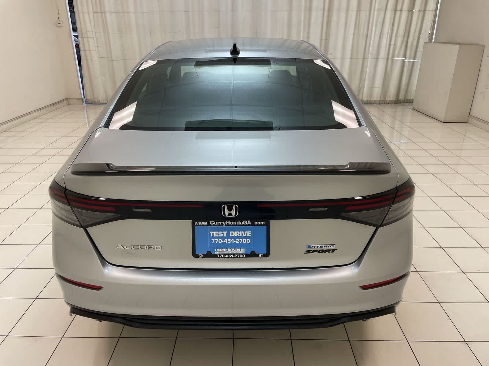 Thumbnail: 2024 Honda Accord - 29