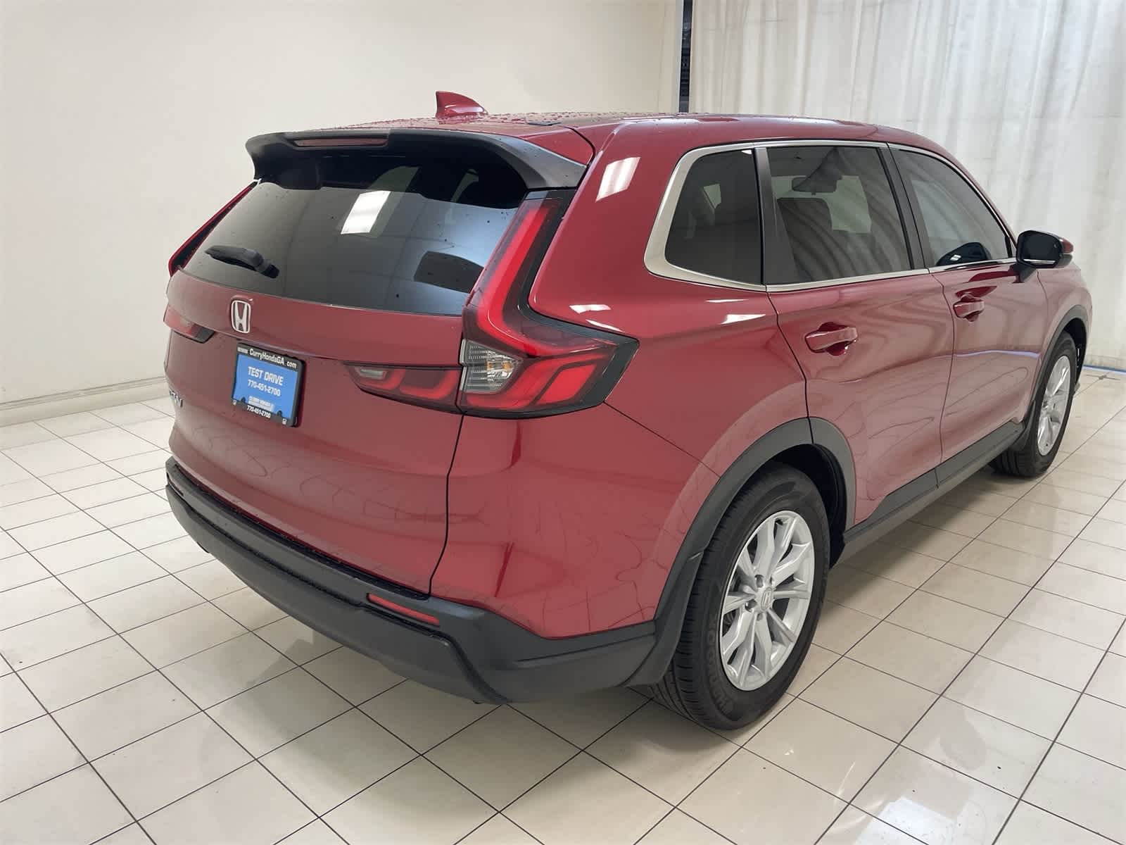 Thumbnail: 2025 Honda CR-V - 27